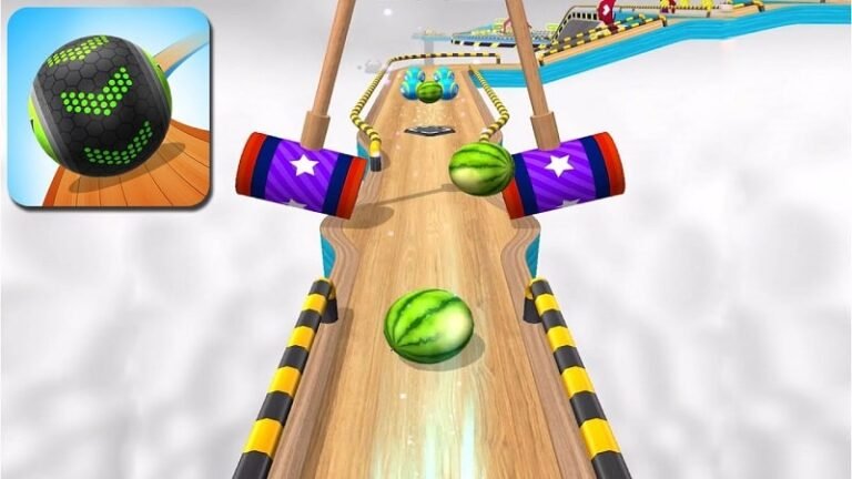 تنزيل Going Balls Mod APK 2.24 (أموال غير محدودة)
