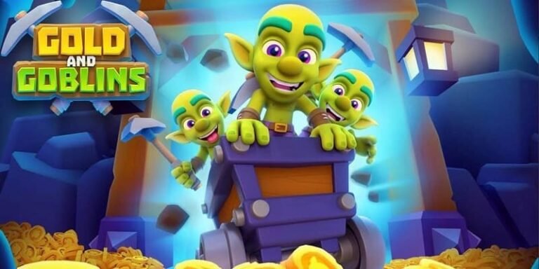 قم بتنزيل Gold and Goblins Mod APK 1.43.0 (أموال غير محدودة)