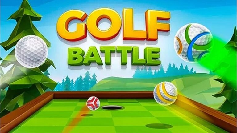 قم بتنزيل Golf Battle Mod APK 2.14.2 (تخصيص المبلغ اللقطة)