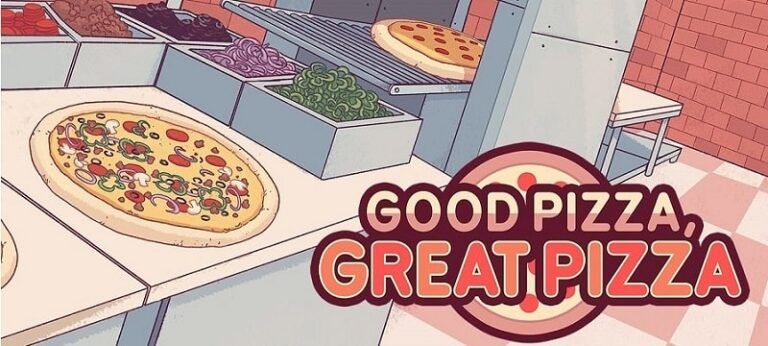 بيتزا جيدة ، Great Pizza Mod APK 5.31.0.2 (أموال غير محدودة) تنزيل