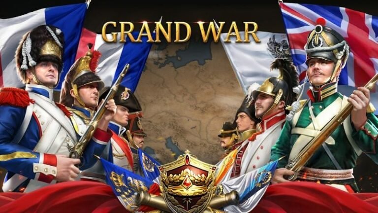 ألعاب الاستراتيجية mod apk 1020 (أموال غير محدودة ، ميداليات) تنزيل