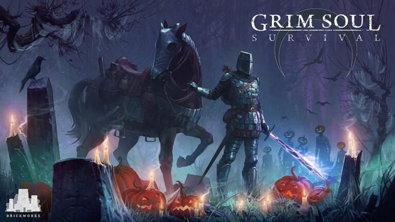 تنزيل Grim Soul Mod APK 7.3.3 (قائمة ، حرفية مجانية/متانة/كبار الشخصيات)