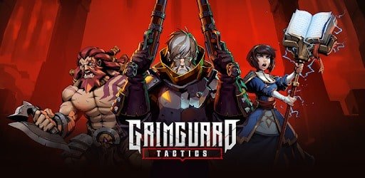 تنزيل Grimguard Tactics Mod APK 1.13.3 (أموال غير محدودة ، موارد)