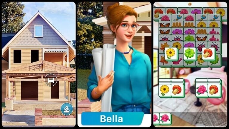 Zen Match Mod APK 1.0.29 (أموال غير محدودة)