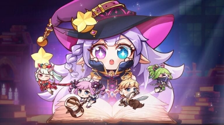 قم بتنزيل Hero Blitz Mod APK 1.7.0 (القائمة/وضع الله/ضرر مضاعف/عملة غير محدودة)
