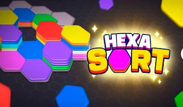 تنزيل Hexa Sort Mod APK 4.1.30 (أموال غير محدودة)