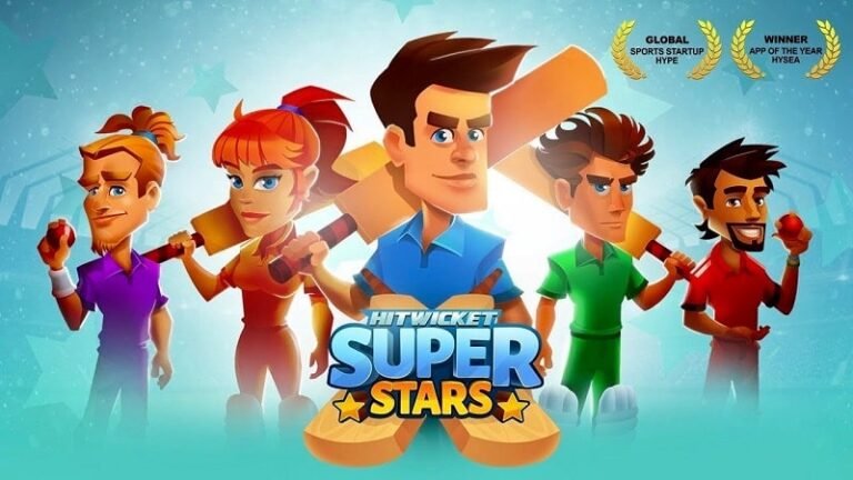 قم بتنزيل Hitwicket Superstars Mod APK 10.22.0 (Easy Win)