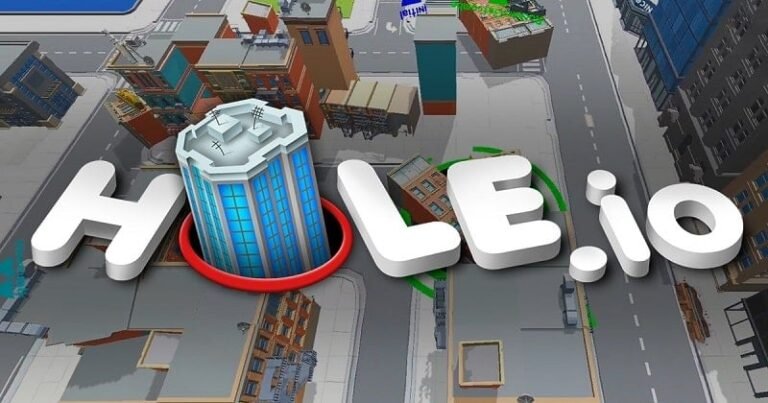 تنزيل hole.io mod apk 2.27.10 (جلود غير مؤمّن)