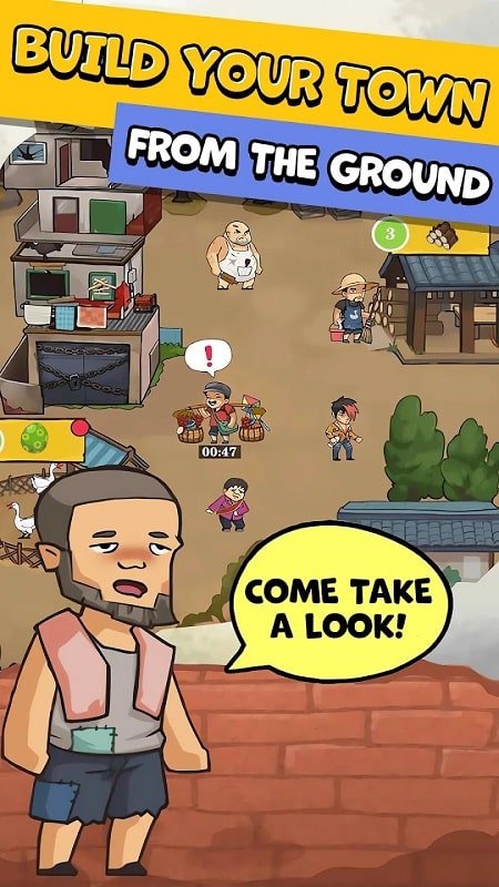 Home Defender Mod APK
