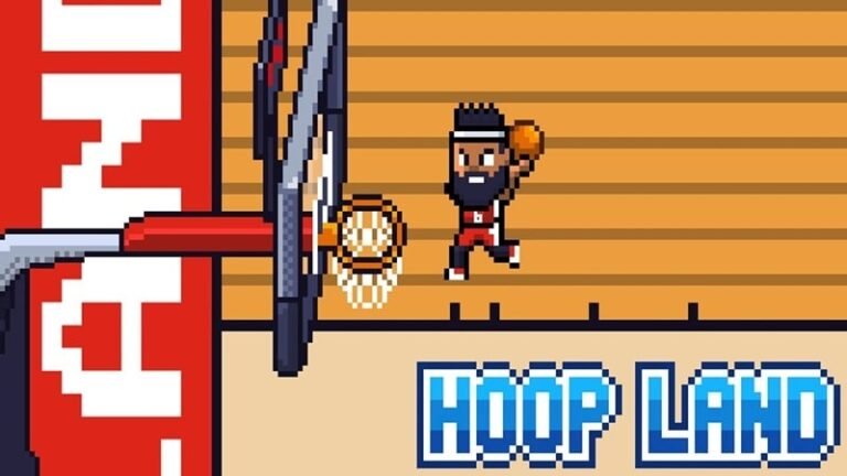 قم بتنزيل Hoop Land Mod APK 1.09.4 (Premium Onlocked)