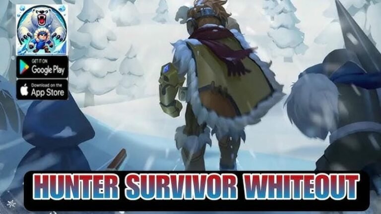تنزيل Hunter Survivor Mod Apk 1.2.1 (القائمة/العملة غير المحدودة)