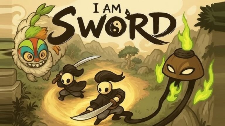 تنزيل I Am Sword Mod APK 1.0.2 (القائمة/الله/الضرر/مضاعف الدفاع)