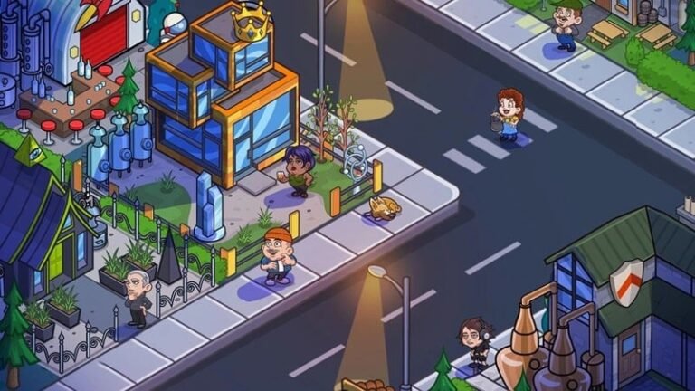 قم بتنزيل Idle Distiller Tycoon Mod APK 3.21.1 (ترقية مجانية)