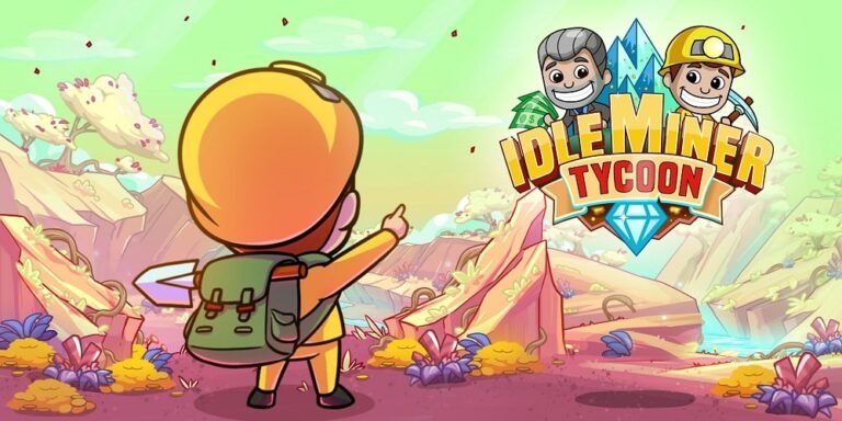 تنزيل Idle Miner Tycoon Mod APK 5.12.0 (أموال غير محدودة)