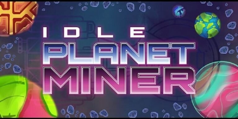 قم بتنزيل Idle Planet Miner Mod APK 2.5.4 (ترقية مجانية)