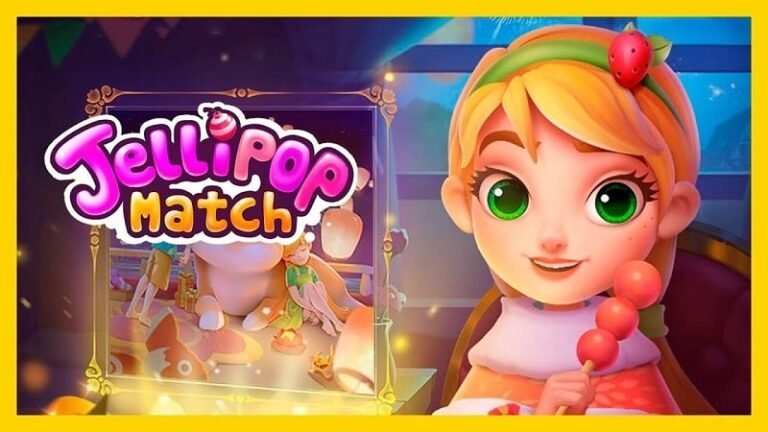 تنزيل Jellipop Match Mod APK 8.51.5.0 (أموال غير محدودة)