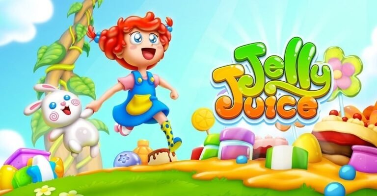 Jelly Juice Mod APK 1.153.3 (Lives Lives ، Stars) تنزيل