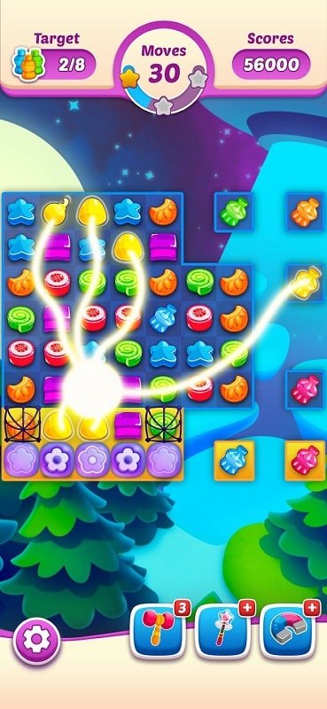 Jelly Juice Mod