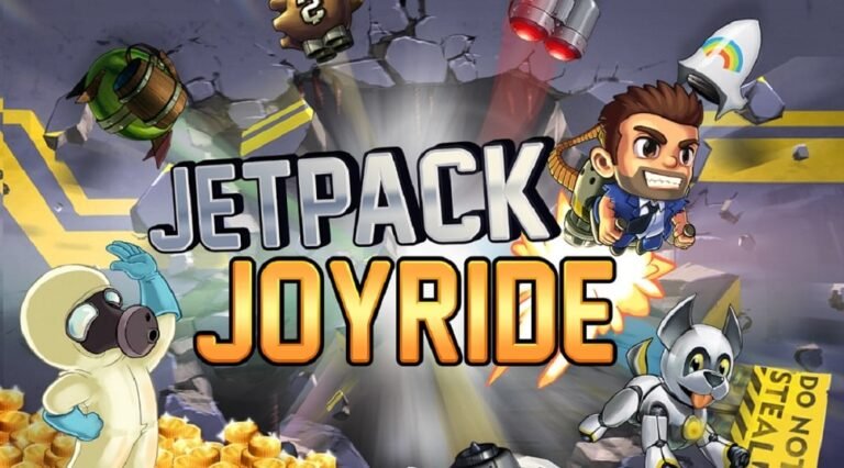 تنزيل Jetpack Joyride Mod Apk 1.99.7 (القائمة/العملات المعدنية غير المحدودة/وضع الله)