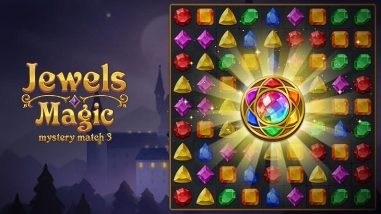 Mystery Match3 Mod APK 25.0618.00 (مرحلة واضحة للسيارات)