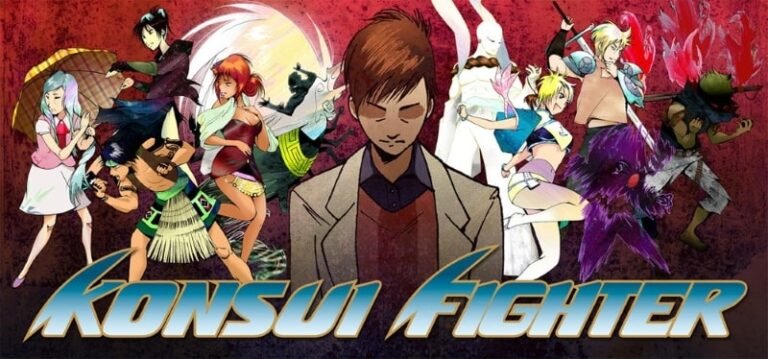 تنزيل Konsui Fighter APK 3.2025.5.169 لنظام Android