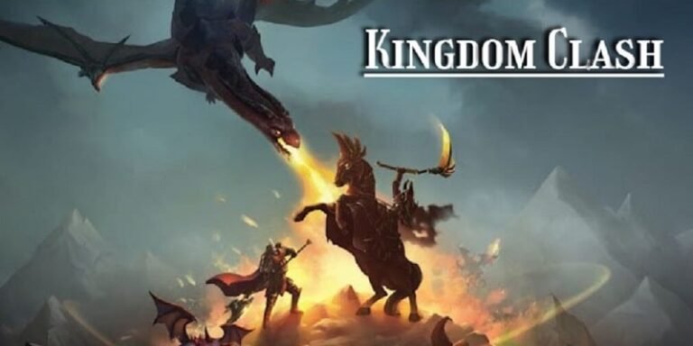 قم بتنزيل Kingdom Clash Mod APK 2.6.1 (قائمة/غير محدود من المال/وضع الله)