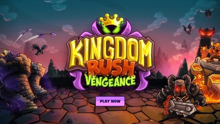 تنزيل Kingdom Rush Vengeance MOD APK 1.16.02 (Diamonds غير محدود)