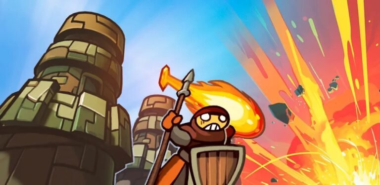 Kingdom Towers MOD APK 0.3.18 (MENA/GOD MODE/One Hit/Unlimited Resources)