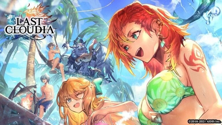قم بتنزيل Last Cloudia Mod APK 6.2.0 (القائمة ، مضاعف المطلق/الضرر المطلق)