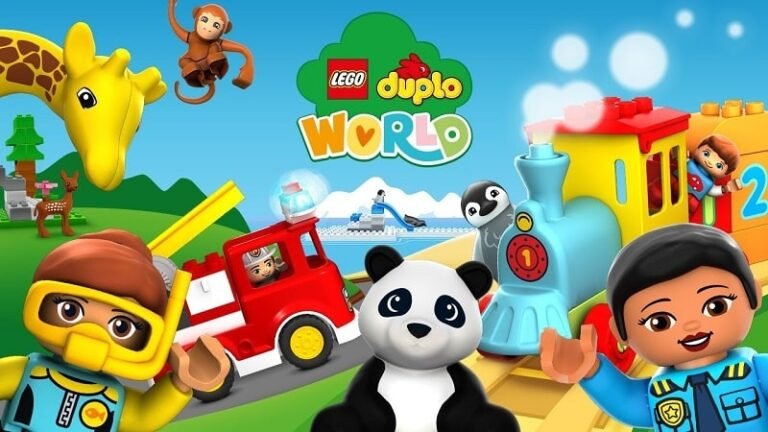 تنزيل LEGO DUPLO World Mod APK 30.0.0 (فتح جميع الألعاب)