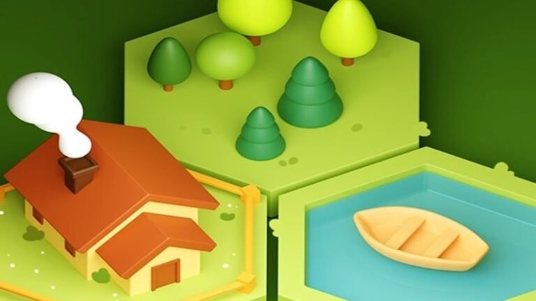 تنزيل Land Builder Mod APK 1.25.1 (مكافآت مجانية)