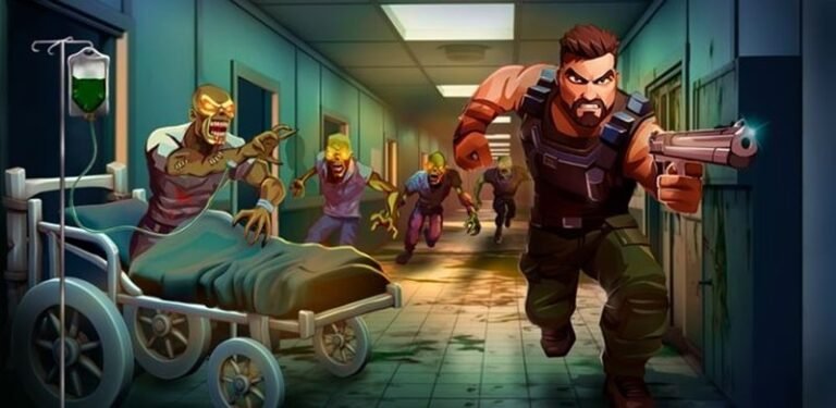 مطلق النار Apocalypse Mod APK 0.29.5.2582 (وضع الله/العدو الغبي)