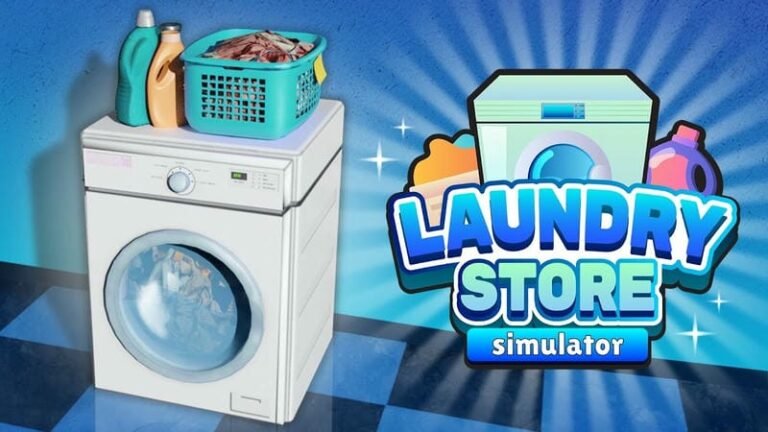 محاكاة متجر الغسيل MOD APK 6.1.4 (أموال غير محدودة)