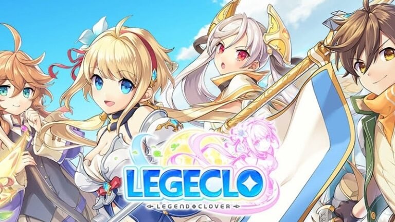 Legend Clover X Mod APK 3.17.0 (القائمة/الضرر ، مضاعف الدفاع)