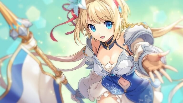 Legend Clover X Rated Mod APK 2.17.0 (قائمة/مهارة/أضرار عالية/وضع الله) تنزيل