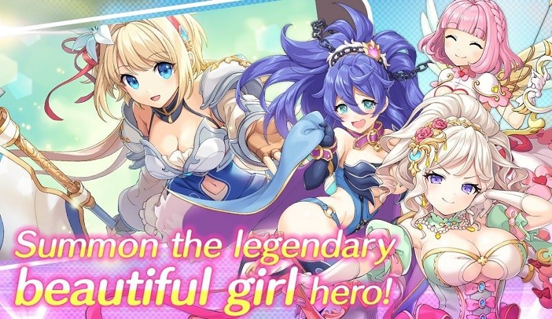 LegeClo Legend Clover X تصنيف Mod