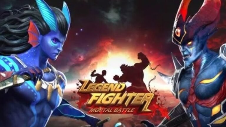 تنزيل Legend Fighter Mod APK 1.43.1 (أموال غير محدودة)