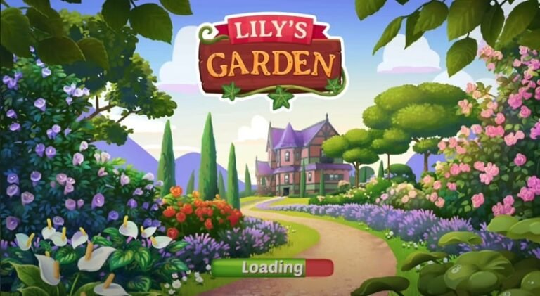 قم بتنزيل Lily’s Garden Mod APK 3.24.1 (أموال غير محدودة)