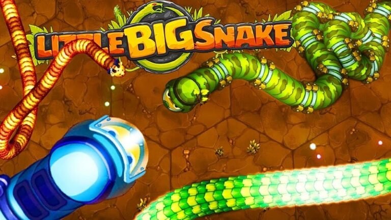 قم بتنزيل Little Big Snake Mod APK 2.7.4 (قائمة/VIP غير المقفلة)