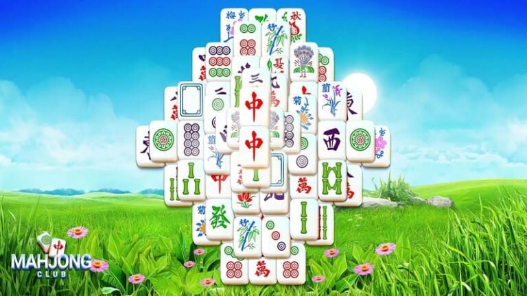 Mahjong Club Mod APK 4.2.1 (أموال غير محدودة)