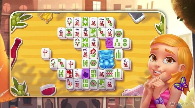 قم بتنزيل لعبة Mahjong Jigsaw Puzzle Game Mod APK 65.0.1 (القائمة/عملة غير محدودة)