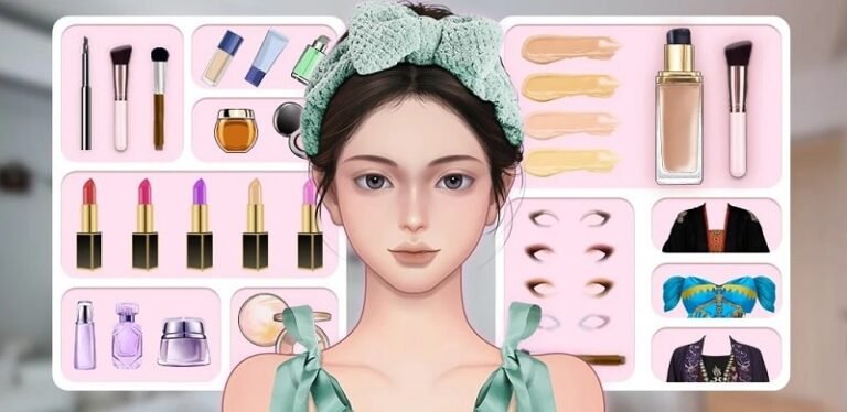 قم بتنزيل مصمم Makeup Mod APK 3.101 (أموال غير محدودة)