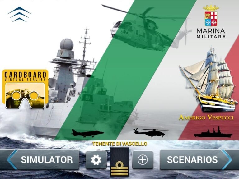 قم بتنزيل Marina Militare It Navy Sim Mod Apk 2.1.0 (Unlocked All)