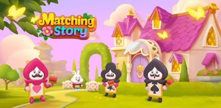 مطابقة القصة MOD APK 1.41.03 (Diamonds غير محدود) تنزيل