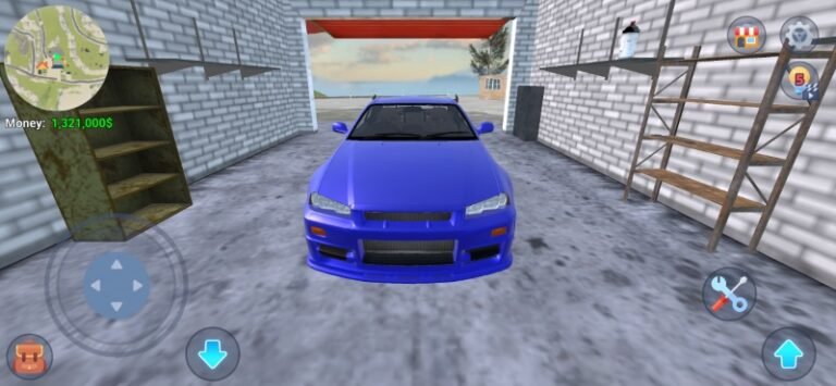 قم بتنزيل Mechanic 3D My Car Mod Apk 9.8 (أموال غير محدودة)