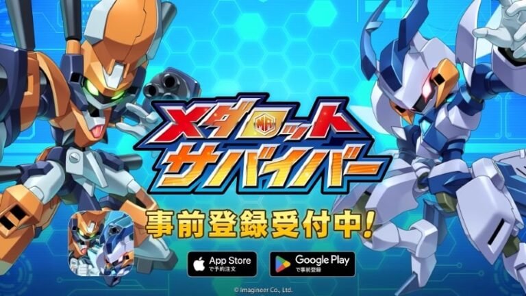 قم بتنزيل الناجين من Medarot MOD APK 1.5.0 (القائمة/وضع الله/الضرر/إكسب/مضاعف الذهب)