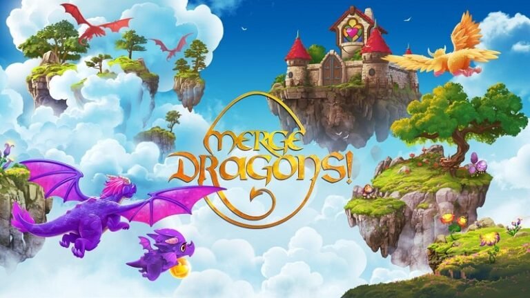 تنزيل دمج التنينات! MOD APK 12.7.0 (التسوق المجاني)