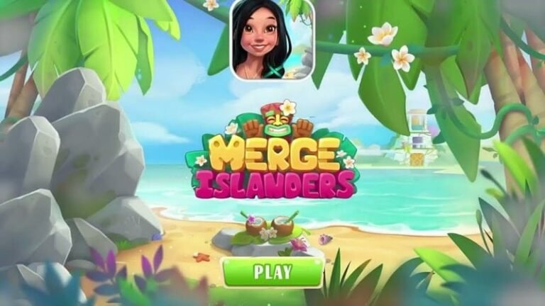 تنزيل Merge Islanders Mod APK 1.22.0 (أموال غير محدودة)
