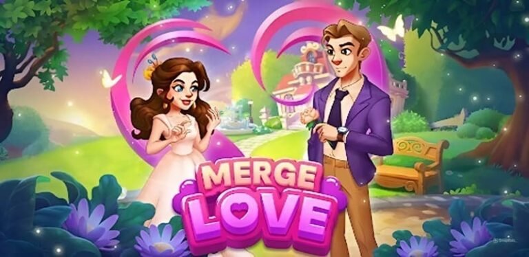 تنزيل Merge Love 2 Mod APK 1.8.0 (التسوق المجاني)