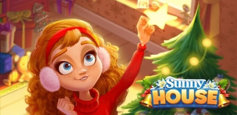 Sunny House Mod APK 1.3.37 (أموال غير محدودة) تنزيل